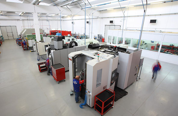 Vortex: 2000 m2, 30 personnes et 10 moteurs différents