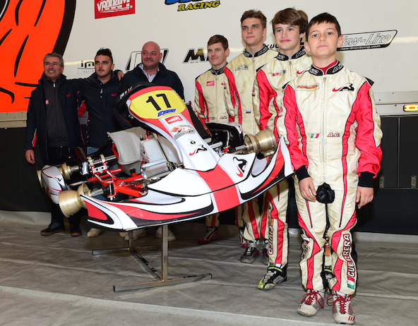 Winter Cup: Des préfinales et des photos