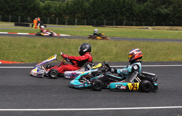 Deux courses en 2016 pour l&rsquo;ASK Loches