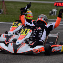 Anthony Abbasse s&rsquo;impose à Castelletto, Iglesias 4e