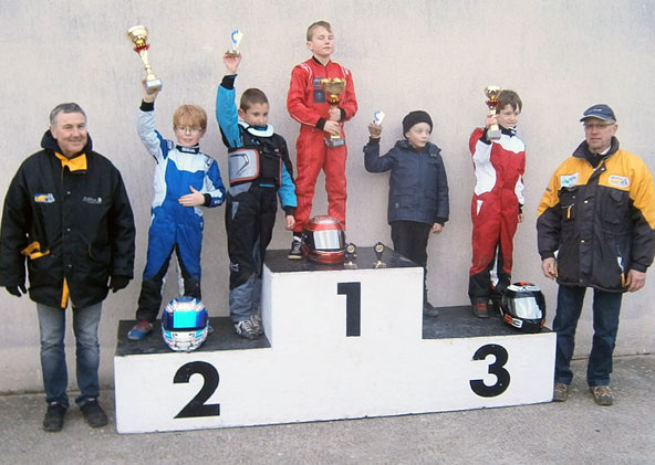 Au tour de l&rsquo;ASK Brétigny à l&rsquo;Inter-Clubs