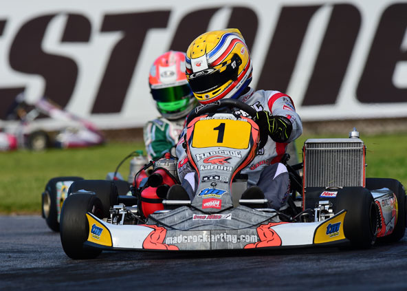 Ben Hanley s&rsquo;engage en EMLS LMP2 en plus du kart