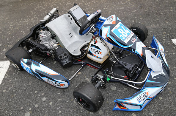 EKR: La marque espagnole arrive en France