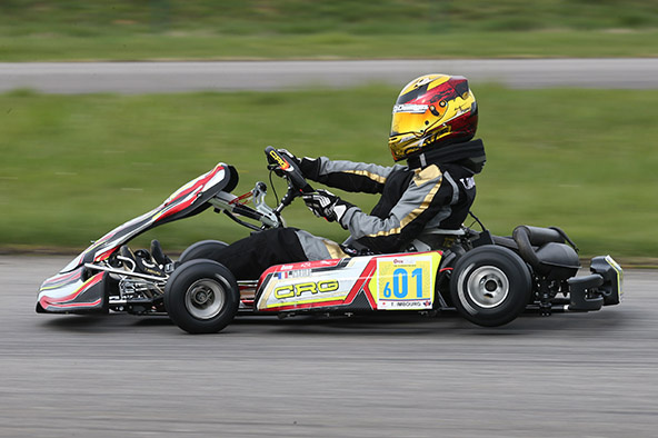 5 pilotes dans le Programme 10-15 FFSA