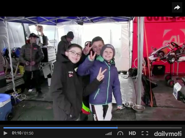 L&rsquo;Open Kart au Val d&rsquo;Argenton à la TV et dans la presse