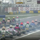 La WSK Super Master Series à Castelletto en vidéo