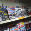 Le plein de sujets dans le numéro 181 de Kart Mag