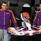 Mirko Torsellini avec RB Racing sur Exprit-TM