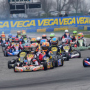 Petit album photos de la WSK à Castelletto