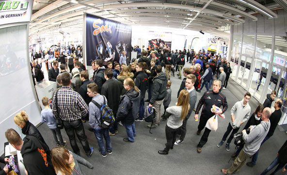 Salon d&rsquo;Offenbach: Quelques stands restent à pourvoir