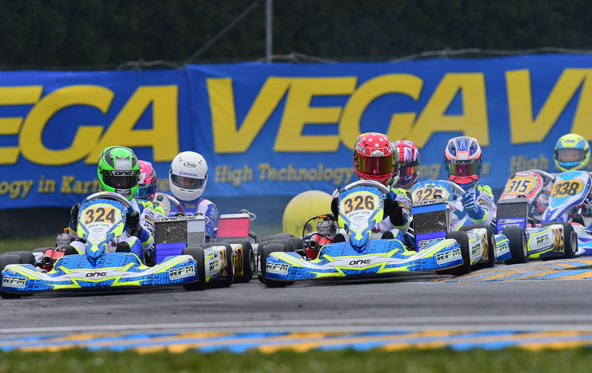 Spoiler avant: 5 secondes de pénalité, au lieu de 10