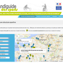 Un web-guide pour le Handisport, dont le Handikart