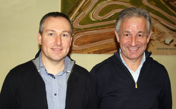 Une nouvelle équipe dirigeante à l&rsquo;ASK Ancenis