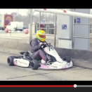 Vidéo: Route, police et péage en kart pour se marier