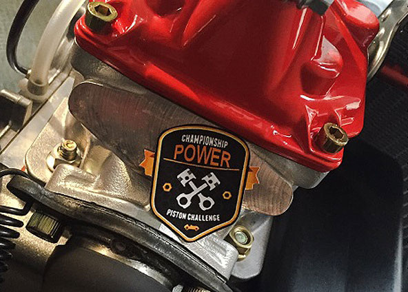 Action Karting innove avec les patchs performance