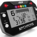 Action précise les caractéristiques du AIM Mychron 5