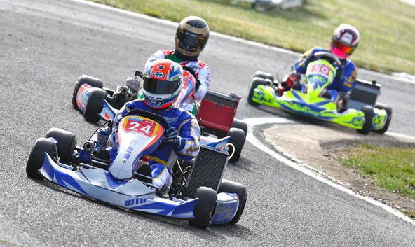 Euro Endurance Série: OK pour le renouveau