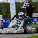 Iglesias fait sensation, mais Ardigo gagne en KZ1