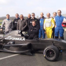 L&rsquo;école Euroformula renouvelle le volant Senior