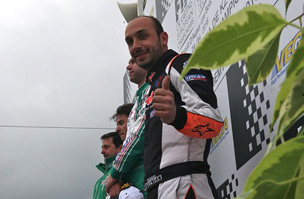 La 3e marche du podium réservée pour les Français