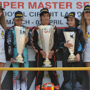 La Marseillaise résonne en Italie grâce à Evann Mallet