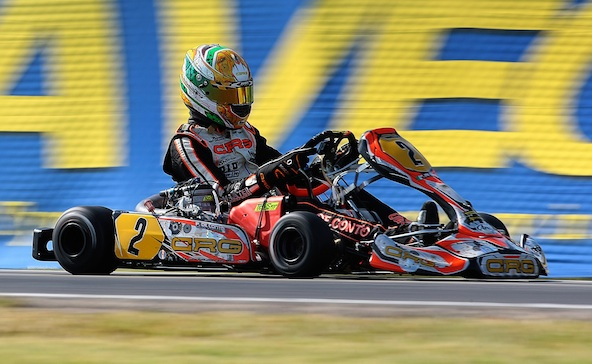 Le Championnat d&rsquo;Allemagne va débuter à Wackersdorf