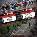 Les courses du week-end des 9-10 avril 2016