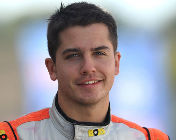 Meilleur sportif lavallois: Votez pour Charles Fiault