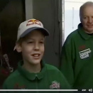 Sebastian Vettel dans Kart Mag #182, 16 ans après…