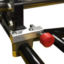 Un tendeur de chaîne amovible chez Evokart France