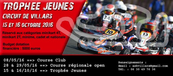 Une course bien dotée pour les jeunes à Villars