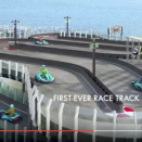 Une piste de kart sur un paquebot en croisière !