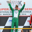 WSK La Conca: Super Ardigo prend le large