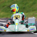 Allemagne: Fore en or, Milesi au top !