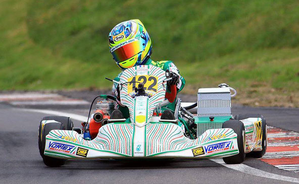 Allemagne: Fore en or, Milesi au top !