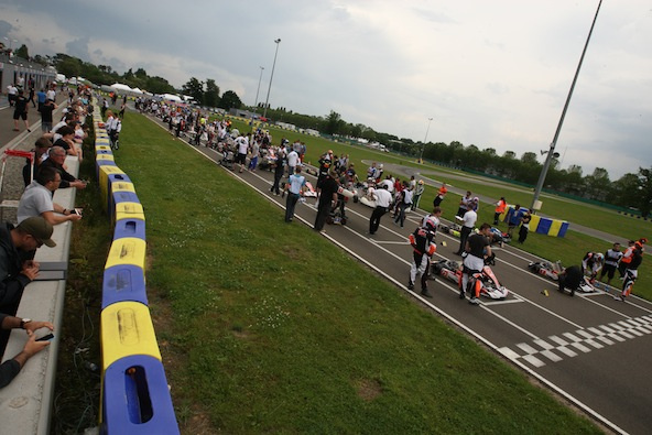 Endurance 6H du Mans: Centre-WinTec double la mise