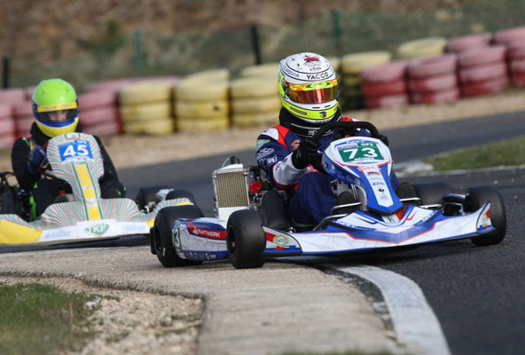 L&rsquo;Endurance confirmée, Ganges aussi, pas Anneville (IDF)