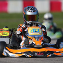 Hadrien David, un contrat avec Dino Chiesa