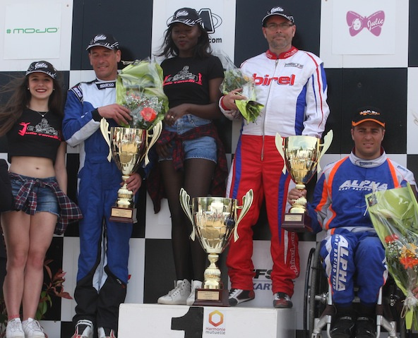 Handikart: Coup de théâtre à Anneville