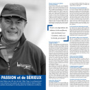 Le karting et ses mémoires vivantes dans Kart Mag 182