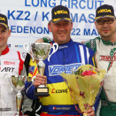 Lédenon / Master: Savouret gagne son duel avec Guilvert