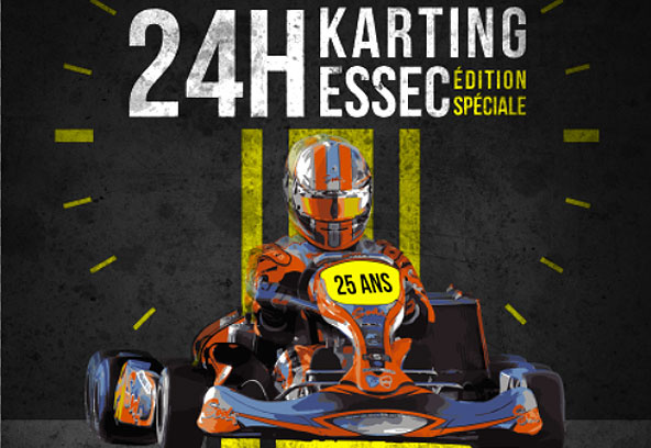 Les 24 Heures Essec fêtent leur 25 ans + live