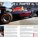 Pierre Gasly, de Melbourne à Boulogne, et dans Kart Mag