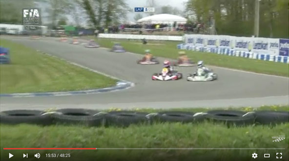 Revivez l’Euro KZ à Aunay les Bois en vidéo