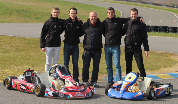 Se former avec l&rsquo;EFK Royan et Beltoise Expérience