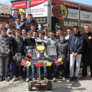 Thierry Estre (OKS) joue au professeur !