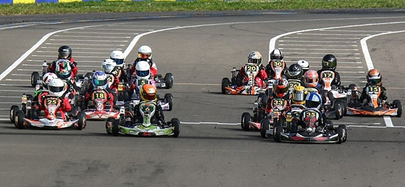 Volant ACO: Une saison clé en main à gagner en 2017