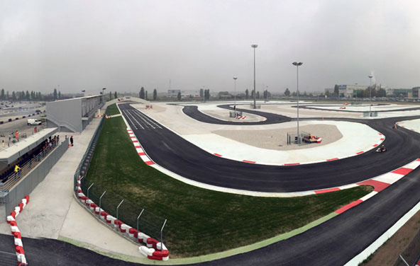 Votez pour votre circuit préféré