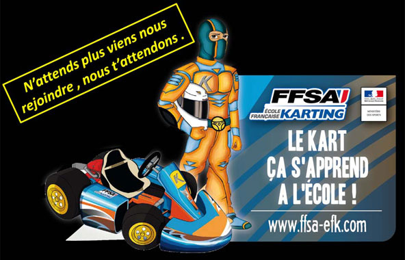 Des stages d&rsquo;été à l&rsquo;école du circuit d&rsquo;Ancenis