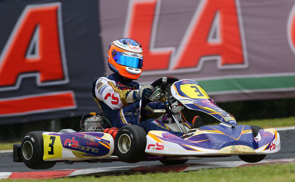 Le Néerlandais Richard Verschoor signe avec Red Bull